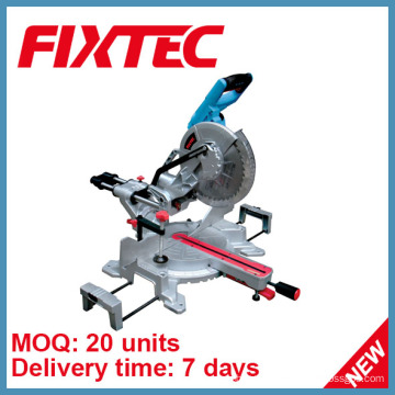 1800W de mano eléctrica de 255 mm de deslizamiento Mier Saw